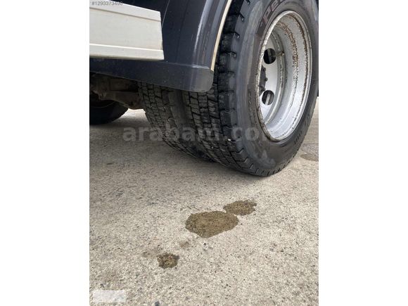 ÖZLER OTOMOTİV 'den NpR LoNg