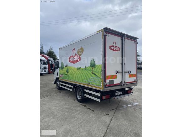 ÖZLER OTOMOTİV 'den NpR LoNg