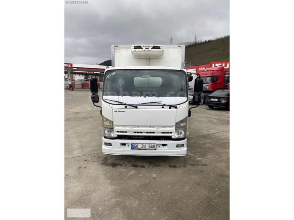 ÖZLER OTOMOTİV 'den NpR LoNg