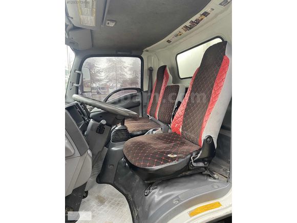 ÖZLER OTOMOTİV 'den NpR LoNg