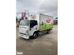 ÖZLER OTOMOTİV 'den NpR LoNg