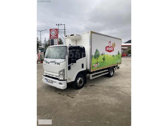 ÖZLER OTOMOTİV 'den NpR LoNg