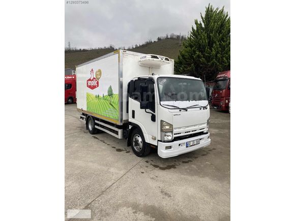 ÖZLER OTOMOTİV 'den NpR LoNg