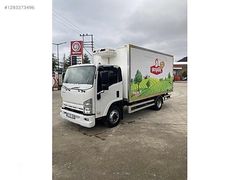 ÖZLER OTOMOTİV 'den NpR LoNg