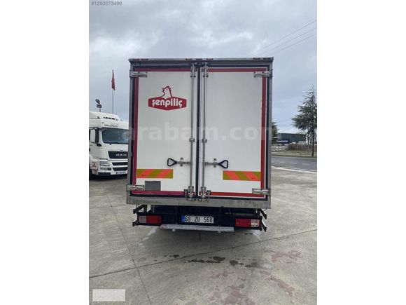 ÖZLER OTOMOTİV 'den NpR LoNg