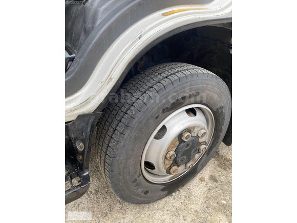 ÖZLER OTOMOTİV 'den NpR LoNg