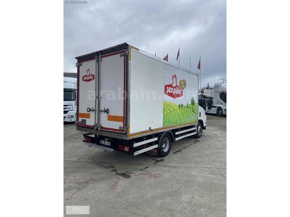 ÖZLER OTOMOTİV 'den NpR LoNg