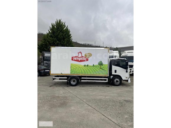 ÖZLER OTOMOTİV 'den NpR LoNg