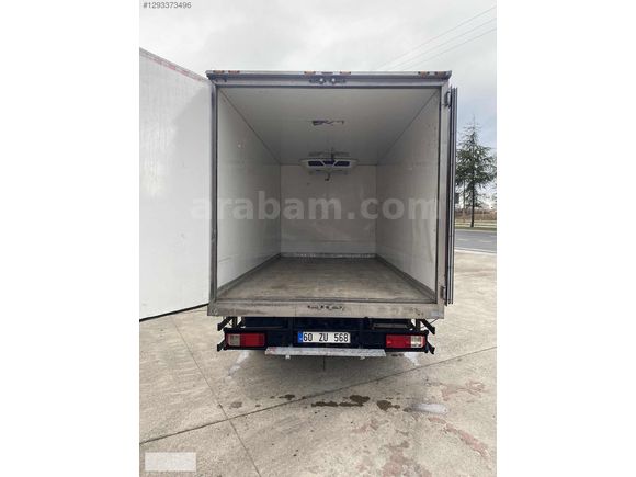 ÖZLER OTOMOTİV 'den NpR LoNg