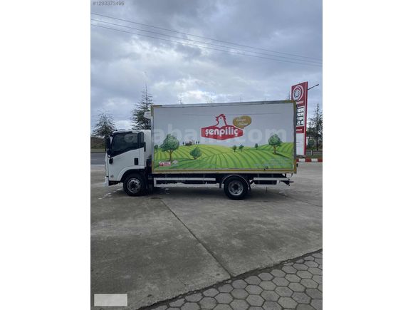 ÖZLER OTOMOTİV 'den NpR LoNg