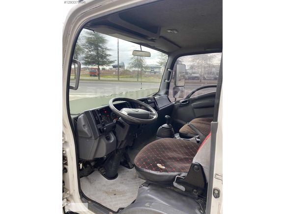 ÖZLER OTOMOTİV 'den NpR LoNg