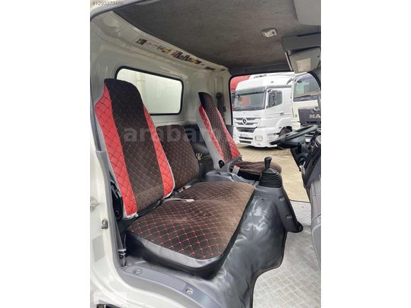 ÖZLER OTOMOTİV 'den NpR LoNg