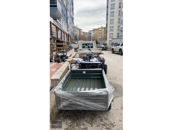 REGAL RAPTOR M210 ON ROAD ATV 189.000 TL YILMAZOĞLU