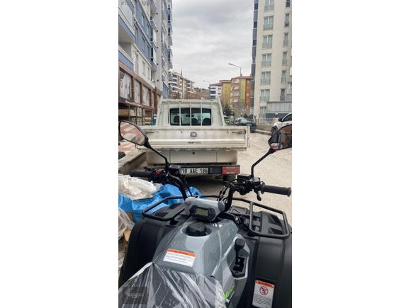 REGAL RAPTOR M210 ON ROAD ATV 189.000 TL YILMAZOĞLU