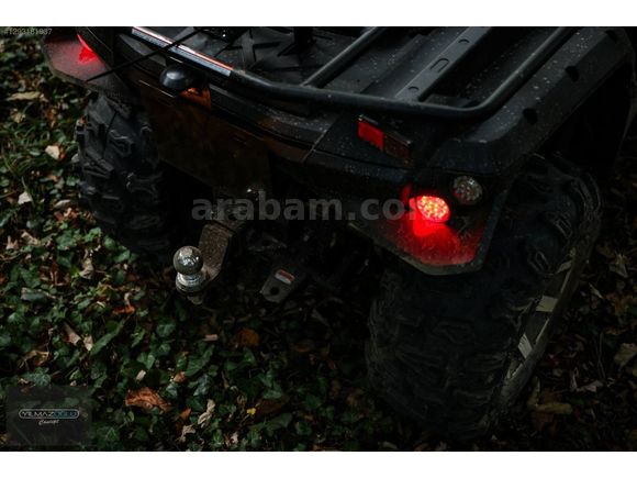 REGAL RAPTOR M210 ON ROAD ATV 189.000 TL YILMAZOĞLU