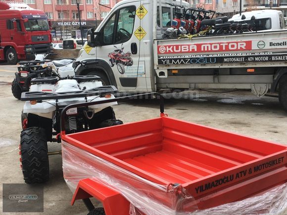 REGAL RAPTOR M210 ON ROAD ATV 189.000 TL YILMAZOĞLU