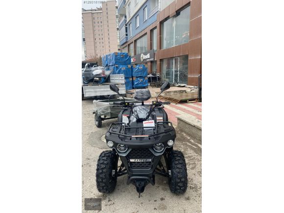 REGAL RAPTOR M210 ON ROAD ATV 189.000 TL YILMAZOĞLU