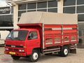 1994 MODEL ISUZU NPR TENTELİ AHŞAP SEBZE KASALI 6 LASTİK DUBLEX