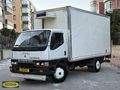 DOĞAN OTO'DAN 1998 MITSUBISHI FE659E FRİGOFİRİK KASA LİFTLİ