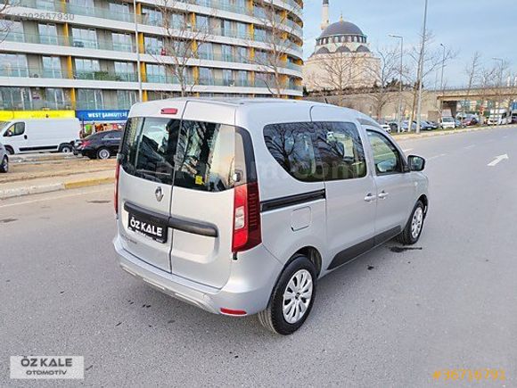 ÖZ KALE OTOMOTİV'DEN 2023 EXPRESS COMBİ 1.5 DCİ 64.000 KM'DE