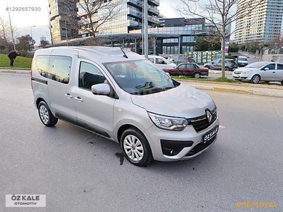 ÖZ KALE OTOMOTİV'DEN 2023 EXPRESS COMBİ 1.5 DCİ 64.000 KM'DE