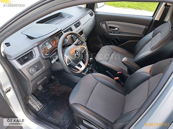 ÖZ KALE OTOMOTİV'DEN 2023 EXPRESS COMBİ 1.5 DCİ 64.000 KM'DE