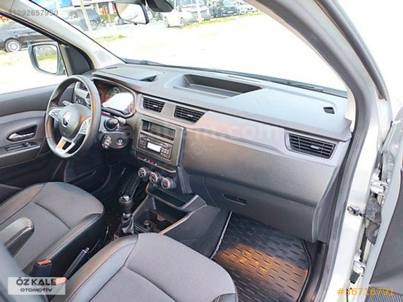 ÖZ KALE OTOMOTİV'DEN 2023 EXPRESS COMBİ 1.5 DCİ 64.000 KM'DE