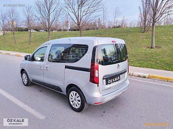 ÖZ KALE OTOMOTİV'DEN 2023 EXPRESS COMBİ 1.5 DCİ 64.000 KM'DE