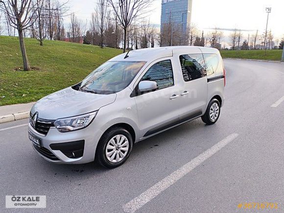 ÖZ KALE OTOMOTİV'DEN 2023 EXPRESS COMBİ 1.5 DCİ 64.000 KM'DE
