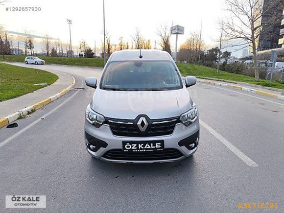 ÖZ KALE OTOMOTİV'DEN 2023 EXPRESS COMBİ 1.5 DCİ 64.000 KM'DE