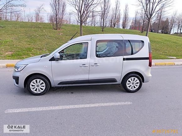 ÖZ KALE OTOMOTİV'DEN 2023 EXPRESS COMBİ 1.5 DCİ 64.000 KM'DE