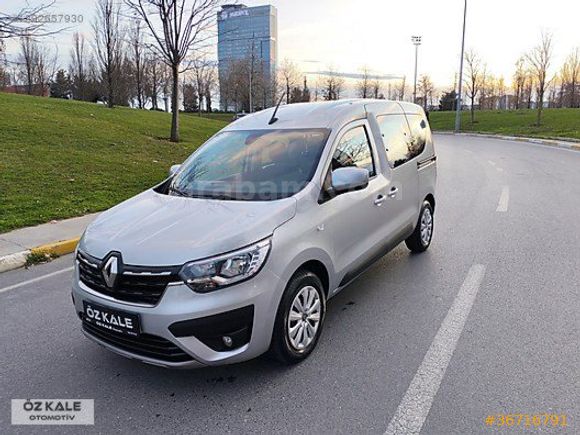 ÖZ KALE OTOMOTİV'DEN 2023 EXPRESS COMBİ 1.5 DCİ 64.000 KM'DE