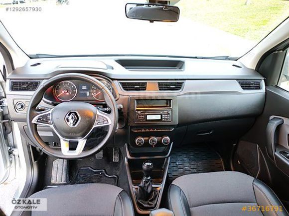 ÖZ KALE OTOMOTİV'DEN 2023 EXPRESS COMBİ 1.5 DCİ 64.000 KM'DE