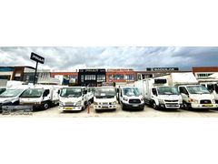 "GALERİ PINAR"2011 MITSUBISHI CANTER FE 839 KAPALI KASA KAMYONET