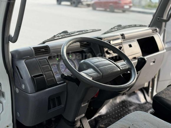 EĞİLMEZ OTOMOTİV'DEN 2007 FUSO 711