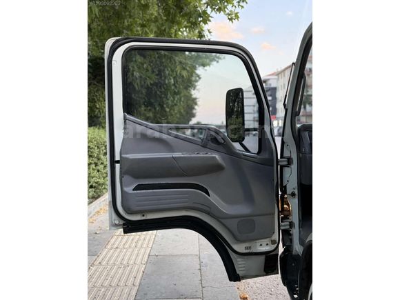 EĞİLMEZ OTOMOTİV'DEN 2007 FUSO 711