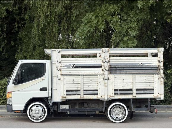 EĞİLMEZ OTOMOTİV'DEN 2007 FUSO 711