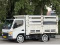 EĞİLMEZ OTOMOTİV'DEN 2007 FUSO 711