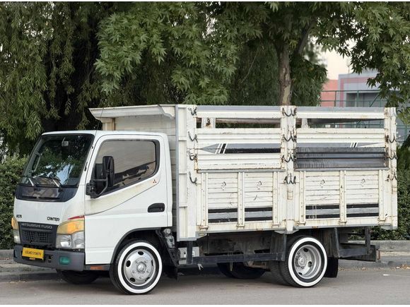 EĞİLMEZ OTOMOTİV'DEN 2007 FUSO 711