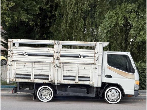 EĞİLMEZ OTOMOTİV'DEN 2007 FUSO 711