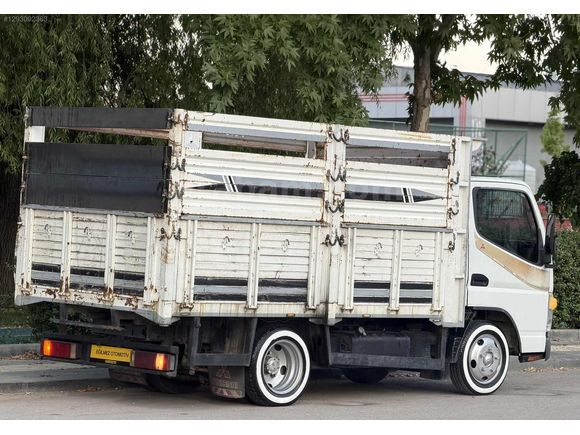 EĞİLMEZ OTOMOTİV'DEN 2007 FUSO 711
