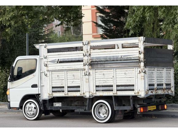 EĞİLMEZ OTOMOTİV'DEN 2007 FUSO 711