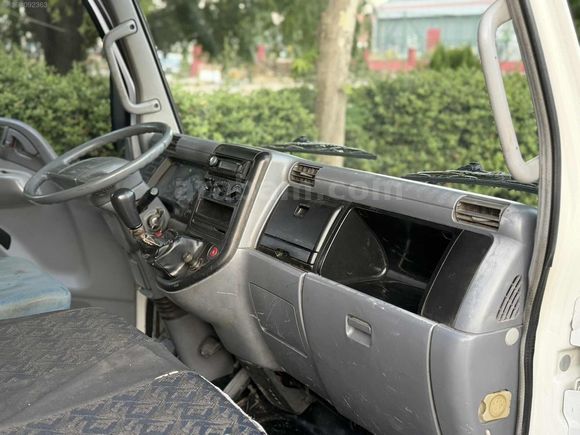 EĞİLMEZ OTOMOTİV'DEN 2007 FUSO 711