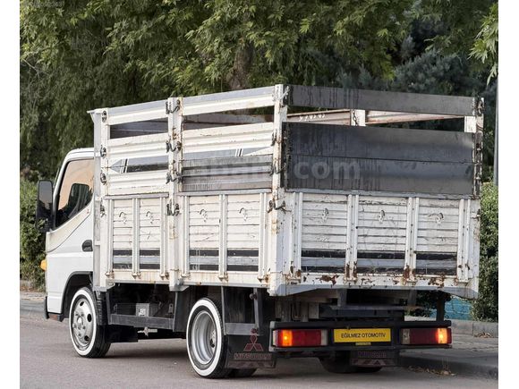 EĞİLMEZ OTOMOTİV'DEN 2007 FUSO 711