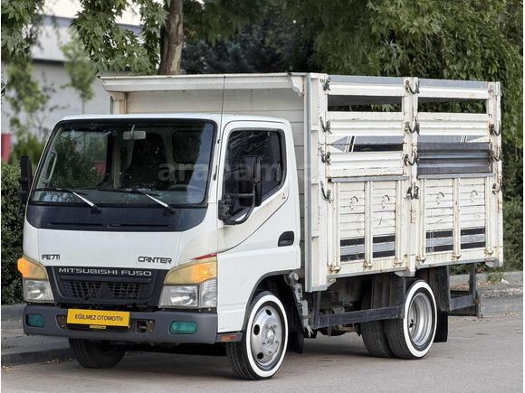 EĞİLMEZ OTOMOTİV'DEN 2007 FUSO 711