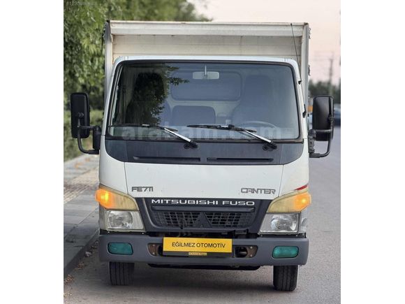 EĞİLMEZ OTOMOTİV'DEN 2007 FUSO 711