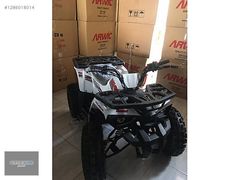 KUBA HUSSAR 135 OFF ROAD ATV 79.000 TL YILMAZOĞLU MOTOR'DA
