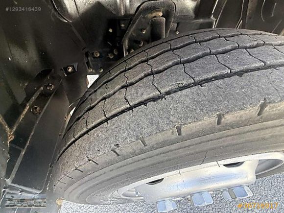 "GALERİ PINAR" 2015 MITSUBISHI CANTER TFB65L KAPALI KASA 263.KM
