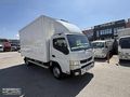 "GALERİ PINAR" 2015 MITSUBISHI CANTER TFB65L KAPALI KASA 263.KM