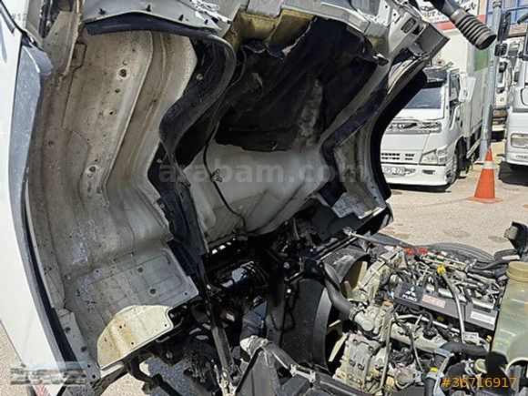 "GALERİ PINAR" 2015 MITSUBISHI CANTER TFB65L KAPALI KASA 263.KM